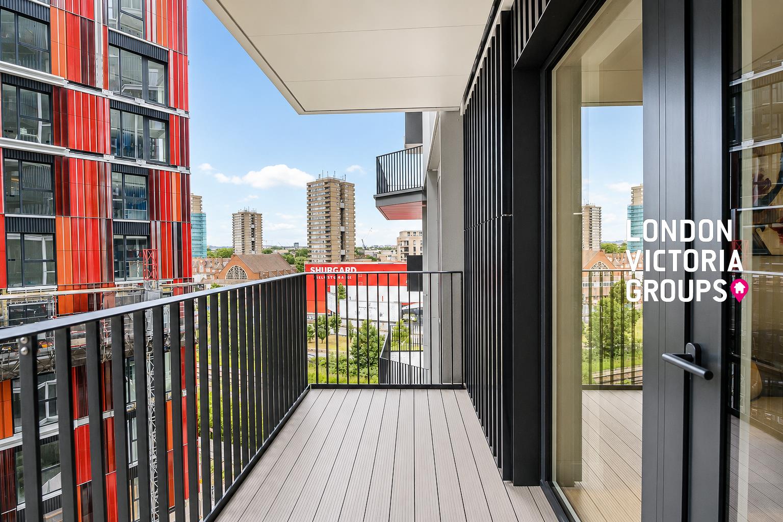 Cascade Apartments, Cascade Way, London